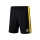 Erima sports shorts Short Retro Star short black/yellow men